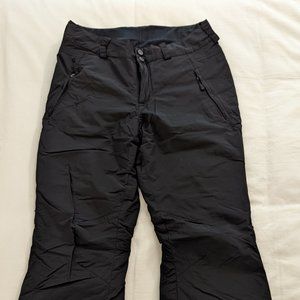 Black Columbia Ski Pants | Omni-Shield